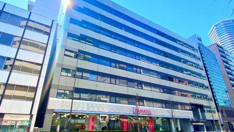 池袋オフィス 外観画像