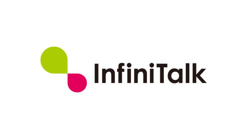 InfiniTalk　ロゴ
